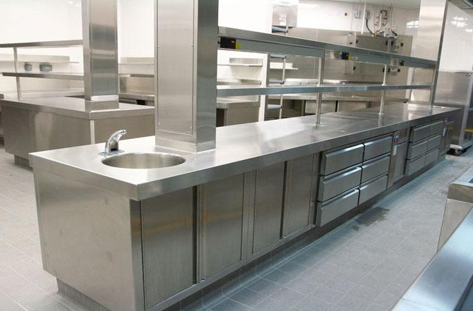 商用廚房設(shè)備的發(fā)展趨勢